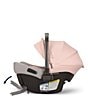 Nuna Edgehill Collection X Nuna TAVO™ Stroller and PIPA™ Urbn Infant Car Seat Travel System, Color:Edgehill Pink - Image 4