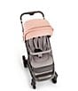 Nuna Edgehill Collection X Nuna TAVO™ Stroller and PIPA™ Urbn Infant Car Seat Travel System, Color:Edgehill Pink - Image 5