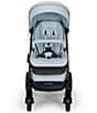 Nuna Edgehill Collection X Nuna Collaboration TAVO™ Stroller and PIPA™ Urbn Infant Car Seat Travel System, Color:Edgehill Blue - Image 5