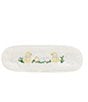 Edgehill Collection x The Broke Brooke Spring Chicks Interchangeable Tab, Color:White - Image 1