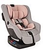 Color:Edgehill Pink - Image 1 - Edgehill Collection x Nuna Rava Convertible Car Seat