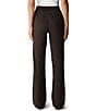 Eileen Fisher Cozy Brushed Terry Hug Kick Pull-On Pants - Image 2