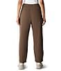 Eileen Fisher Garment Dyed Terry Pull-On Ankle Coordinating Pants - Image 2