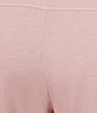 Eileen Fisher Garment Dyed Terry Pull-On Ankle Pant - Image 4