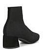 Color:Black - Image 2 - Honey Knit Booties