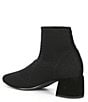 Color:Black - Image 3 - Honey Knit Booties