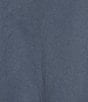 Eileen Fisher Organic Linen Silk Twill V-Neck Sleeveless Button Front Vest, Color:Eclipse - Image 4