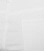 Eileen Fisher Organic Coton Blend Stretch Mid Rise Denim Slim Ankle Kick Jeans - Image 4