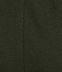 Eileen Fisher Organic Waffle Double Knit Coordinating Drawstring Wide Ankle Pants - Image 4