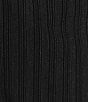 Eileen Fisher Plus Size Cotton-Blend Yarn-Dyed Stripe Pull-On Lantern Coordinating Pants - Image 4