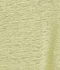 Color:Citrus - Image 4 - Plus Size Solid Organic Linen Jersey Crew Neck Short Sleeve Tee