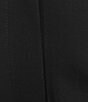 Eileen Fisher Seasonless Wool Ankle Straight Leg Ankle Pants - Image 4