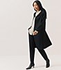 Eileen Fisher Seasonless Wool Ankle Straight Leg Ankle Pants - Image 5