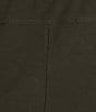Eileen Fisher Stretch Crepe Lantern Cargo Ankle Pants, Color:Woodland - Image 6