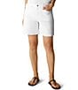 Eileen Fisher Stretch Denim Shorts - Image 1