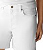 Eileen Fisher Stretch Denim Shorts - Image 3