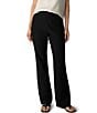Eileen Fisher Washable Stretch Crepe Pull-On Pant - Image 1