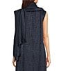 Eileen Fisher Washed Silk One Size Silk Scarf - Image 2
