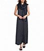Eileen Fisher Washed Silk Scarf - Image 3