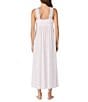Eileen West Sleeveless V-Neck Jersey Knit Long Nightgown - Image 2