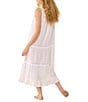 Eileen West Solid Sleeveless Scoop Neck Cotton Woven Ballet Nightgown - Image 2