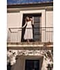 Eileen West Solid Sleeveless Square Neck Woven Lawn Cotton Ballet Nightgown - Image 5