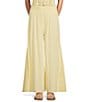 Elan Coordinating Wide Leg Pull-On Pants - Image 1