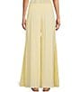 Elan Coordinating Wide Leg Pull-On Pants - Image 2