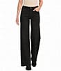 Elan High Rise Wide Leg Jeans - Image 1