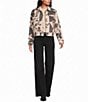 Elan High Rise Wide Leg Jeans - Image 3