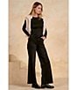 Elan High Rise Wide Leg Jeans - Image 5