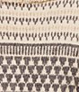 Elan Knit Sleeveless Tie Front Cardigan - Image 4