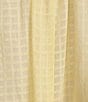 ELAN Woven Tie V-Neck Sleeveless Flowy Top - Image 4