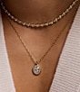 Electric Picks Dowery Short Pendant Necklace - Image 2