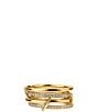 Electric Picks Heiress Stacked Ring - Image 3