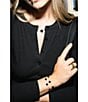 Electric Picks Heiress Stacked Ring - Image 5