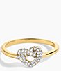 Electric Picks Knot Over It Band Ring - Image 1