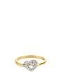 Electric Picks Knot Over It Band Ring - Image 1