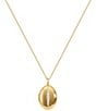 Electric Picks Lost Treasure Short Pendant Necklace - Image 1