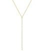 Electric Picks Melody Chain Y Necklace - Image 1