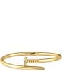 Electric Picks Nailed It Bangle Bracelet - Image 1