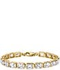 Electric Picks Prescott Line Bracelet, Color:Gold - Image 1