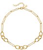 Electric Picks Stella Chain Necklace - Image 1