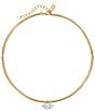 Electric Picks Tudor Collar Necklace - Image 1