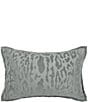 Color:Silver Moss - Image 1 - Avon Embroidered Decorative Pillow