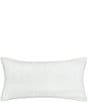 ELISABETH YORK Odine Geometric Pillow Sham, Color:Dove - Image 2