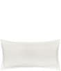 Color:Ivory - Image 1 - Willa Ivory Cotton Voile Pillow Sham