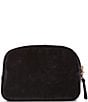 Elizabeth Scarlett Aurora Lights Velvet Makeup Bag - Image 2