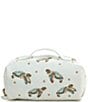 Elizabeth Scarlett Baby Turtle Open Lay Flat Makeup Bag - Image 2