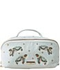 Elizabeth Scarlett Baby Turtle Open Lay Flat Makeup Bag - Image 1
